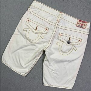 True religion‎ Joey short big t shorts